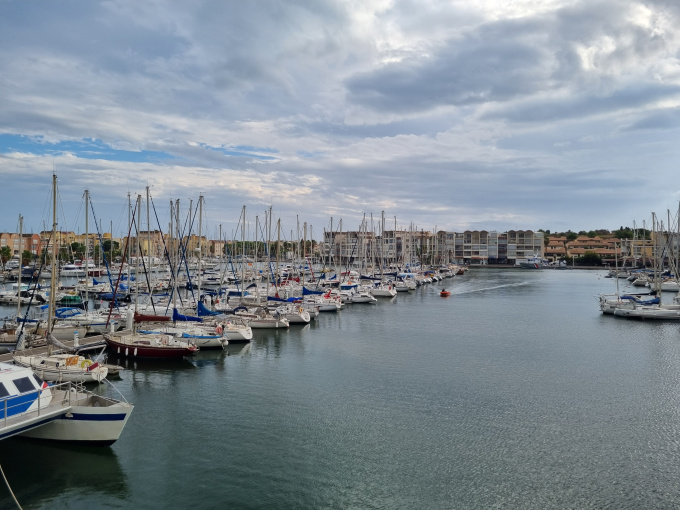 Offres de vente Appartement Gruissan (11430)