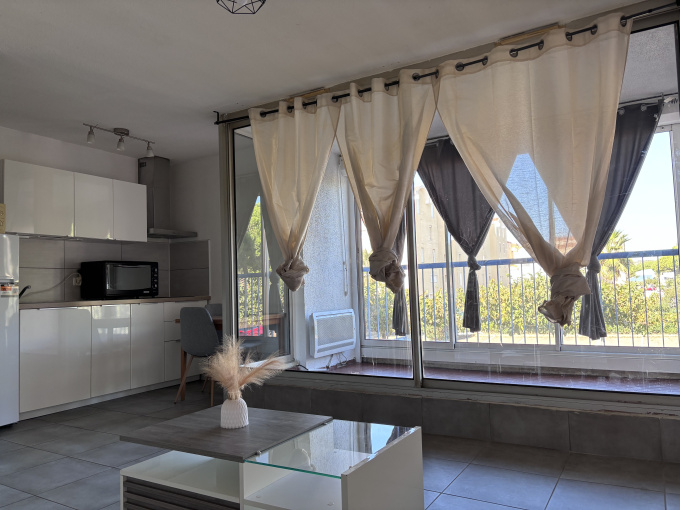 Offres de location Appartement Gruissan (11430)