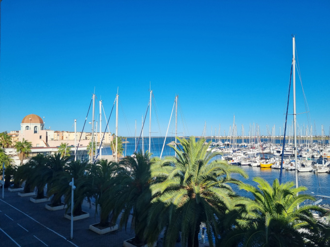 Offres de vente Appartement Gruissan (11430)