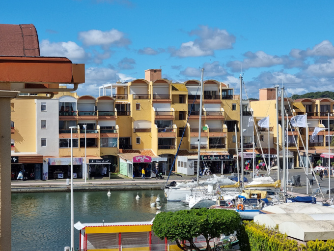 Offres de vente Appartement Gruissan (11430)