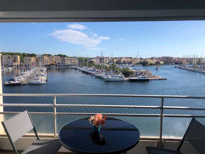 Offres de location Appartement Gruissan (11430)
