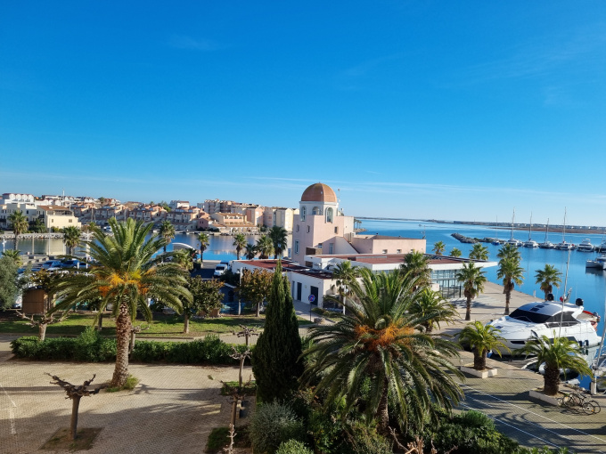 Offres de vente Appartement Gruissan (11430)