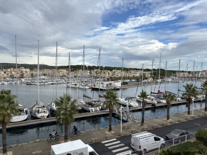 Offres de location Appartement Gruissan plage (11430)