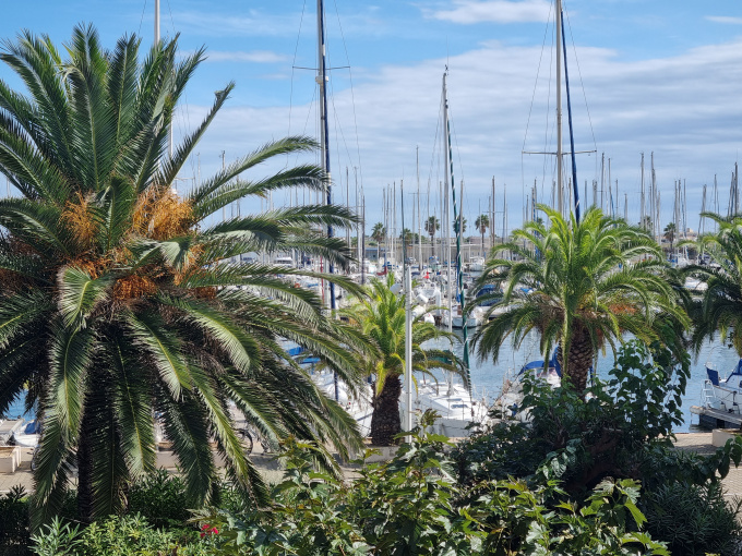Offres de vente Appartement Gruissan (11430)